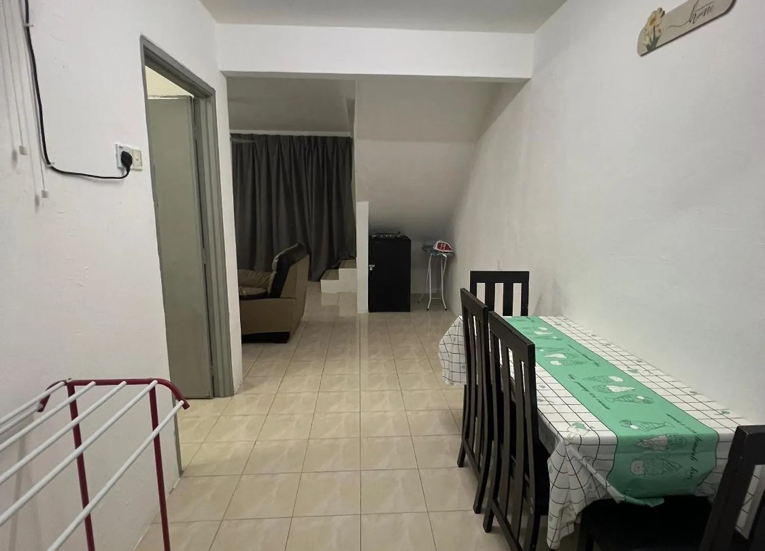 Mentera Homestay Simpang Ampat マレーシア